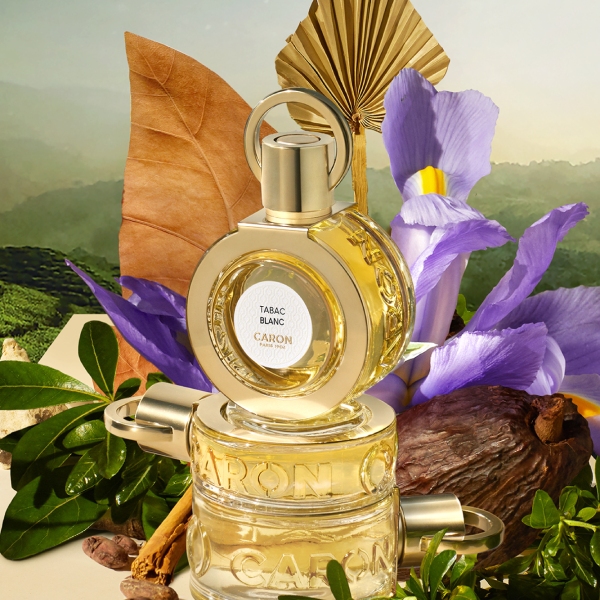 TABAC BLANC | Caron - Eau De Parfum